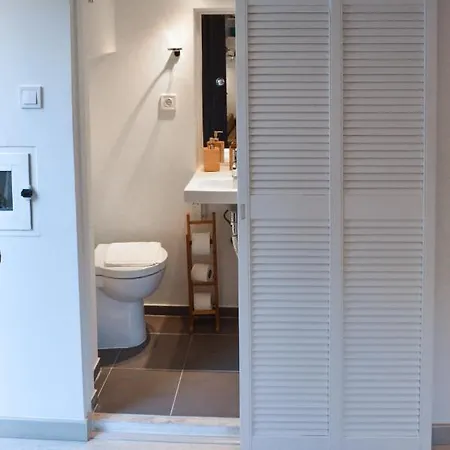 Alfama Loft, Santa Apolonia 리스본