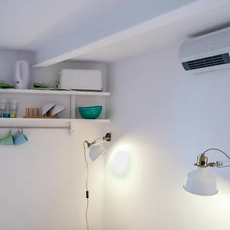 Alfama Loft, Santa Apolonia 아파트