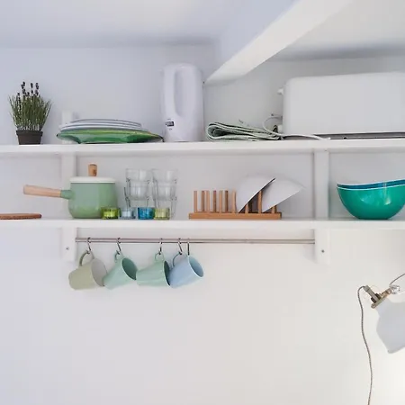 Alfama Loft, Santa Apolonia 아파트 *