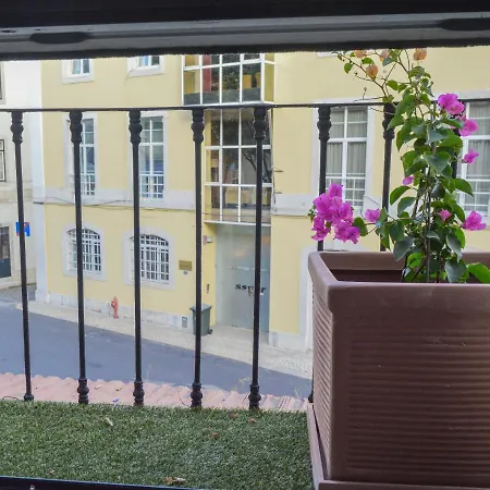 公寓 Alfama Loft, Santa Apolonia