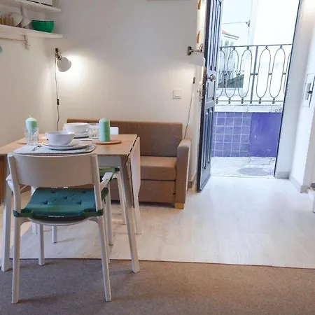 Alfama Loft, Santa Apolonia 리스본