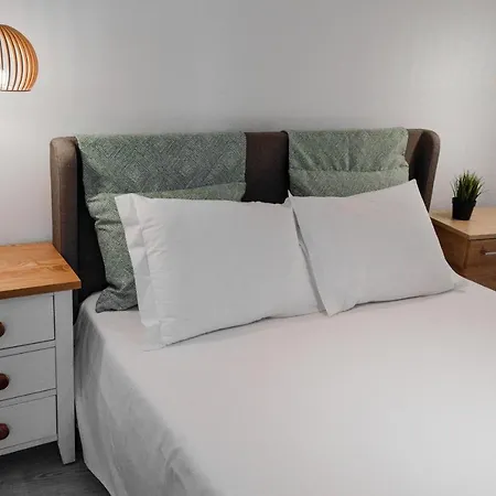 Alfama Loft, Santa Apolonia Lejlighed *