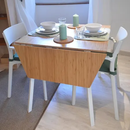 Alfama Loft, Santa Apolonia 리스본