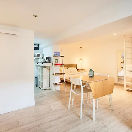 Lejlighed Renovated Alfama Loft, Santa Apolonia Lisboa