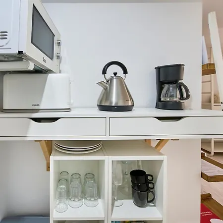 Lejlighed Renovated Alfama Loft, Santa Apolonia Lisboa