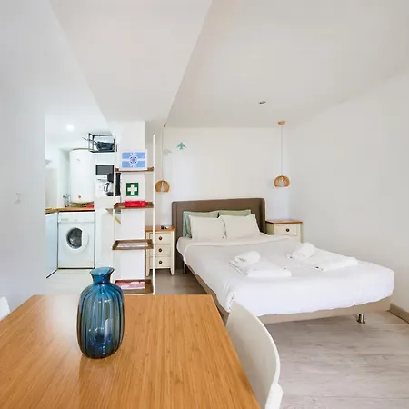 Renovated Alfama Loft, Santa Apolonia Lisboa