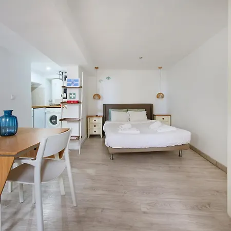 Renovated Alfama Loft, Santa Apolonia Lejlighed Lisboa