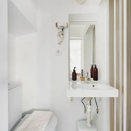Renovated Alfama Loft, Santa Apolonia