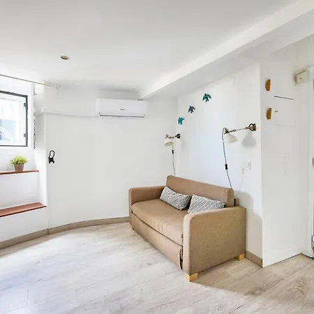 Lejlighed Renovated Alfama Loft, Santa Apolonia *