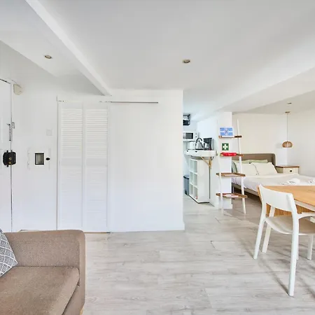 Lejlighed Renovated Alfama Loft, Santa Apolonia Lisboa