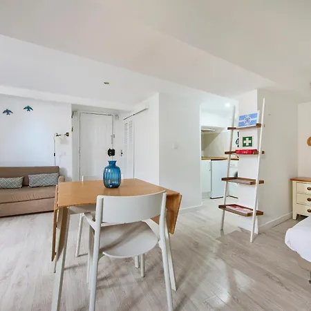 Renovated Alfama Loft, Santa Apolonia Lejlighed