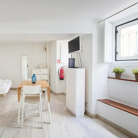 Lejlighed Renovated Alfama Loft, Santa Apolonia