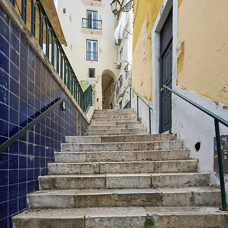 Lejlighed Renovated Alfama Loft, Santa Apolonia *