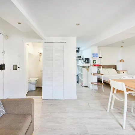 Lejlighed Renovated Alfama Loft, Santa Apolonia Lisboa
