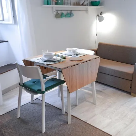 Appartement Alfama Loft, Santa Apolonia *