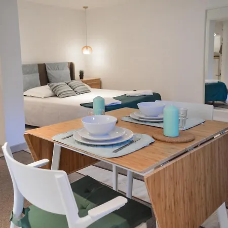 Alfama Loft, Santa Apolonia * Lissabon