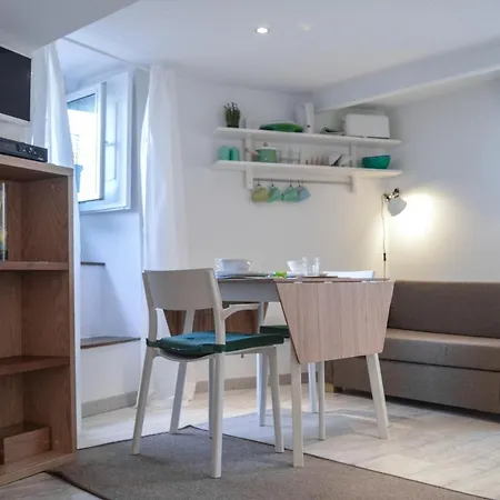 Alfama Loft, Santa Apolonia Apartmán