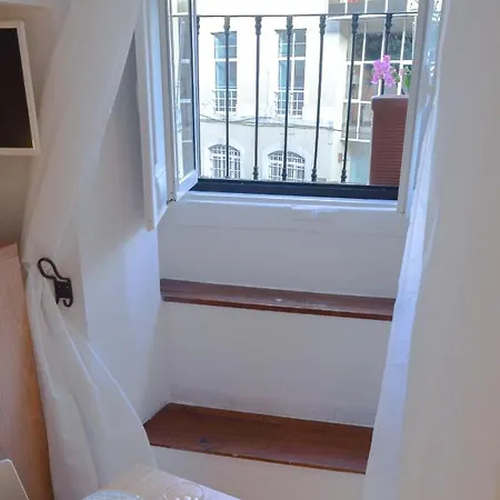 Alfama Loft, Santa Apolonia Apartmán Lisboa
