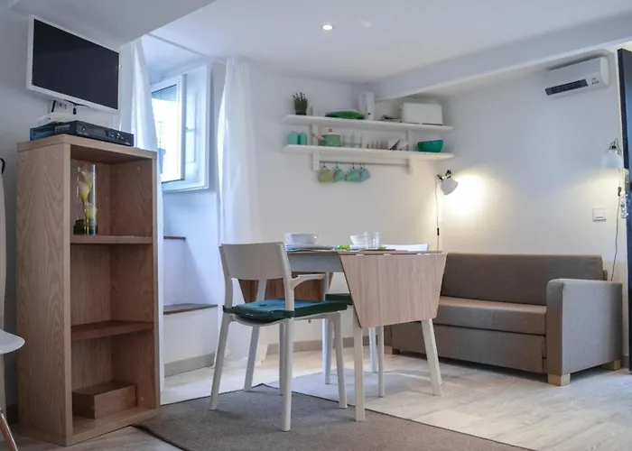 Alfama Loft, Santa Apolonia Apartment