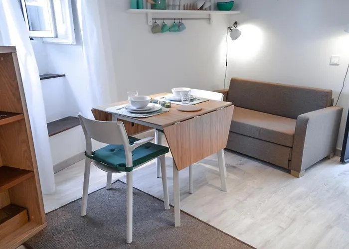 Apartment Alfama Loft, Santa Apolonia *