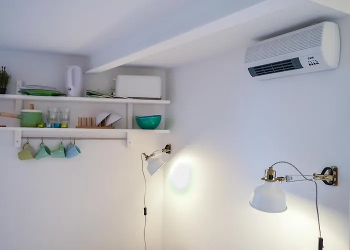 Alfama Loft, Santa Apolonia Apartment