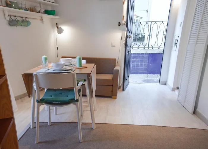 Alfama Loft, Santa Apolonia Lisbon