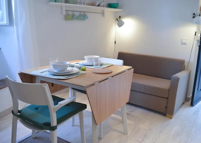 Alfama Loft, Santa Apolonia Lisbon