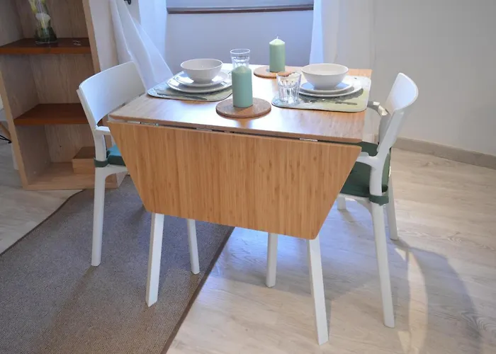 Alfama Loft, Santa Apolonia Lisbon